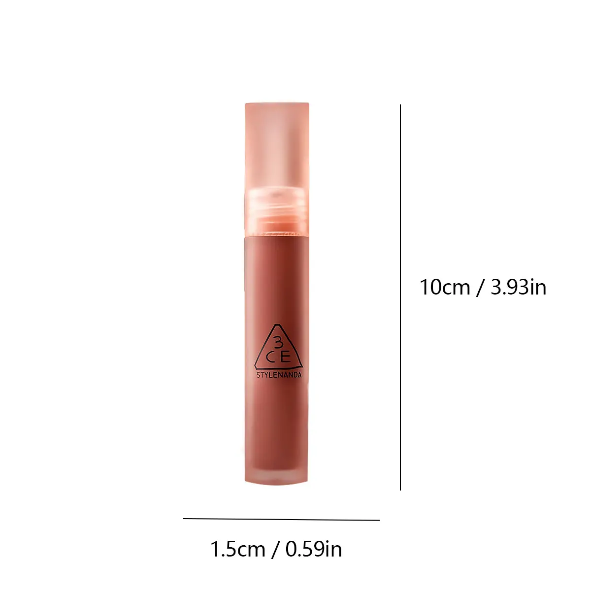 3CE BLUR WATER TINT, Aufbaubar - Lip Tint Korean review and price
