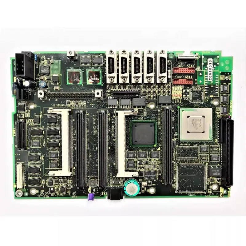 

Parts for A20B-8100-0662 A350-8100-T668 21i-MA system main board