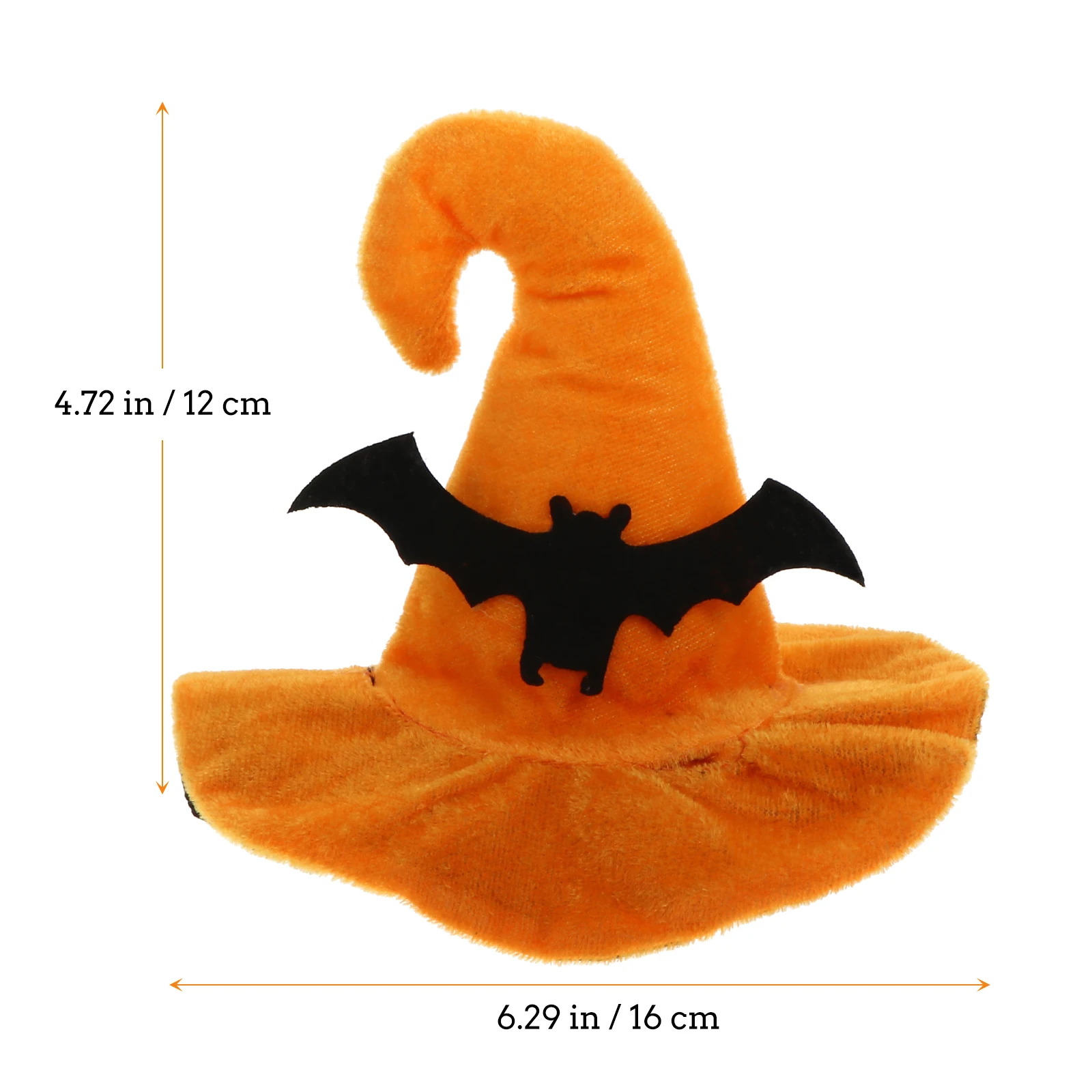 

Halloween cat hat Halloween dog hat Halloween pet hat Halloween pet headdress pet headgear