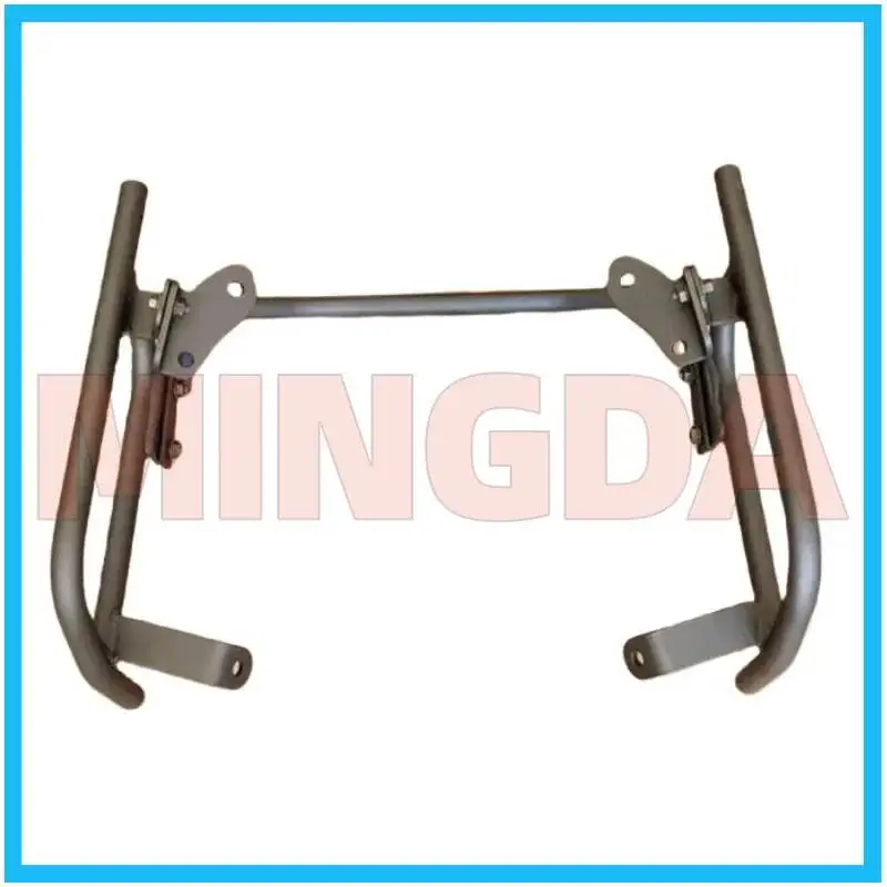 

Модифицированный быстросъемный кронштейн боковой коробки Shad/боковой сумки для Lifan Kpv150 Lf150t-8