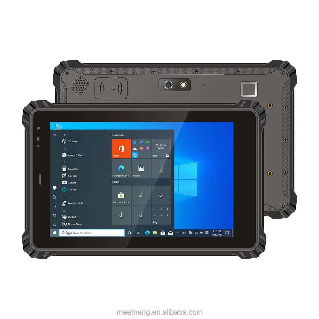 F6-08Z 10 8Inch Win… - image