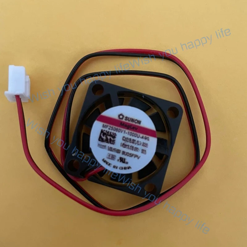 L... FOR SUNON MF25060V1-1000U-A99 DC5V 0.58W 2.5CM ultra-thin cooling fan