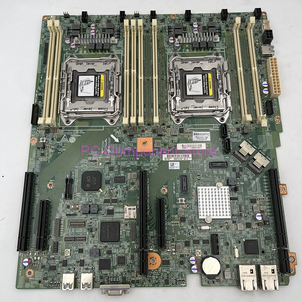 773911-001 790485-001 Scheda madre del server DL60 DL80 G9