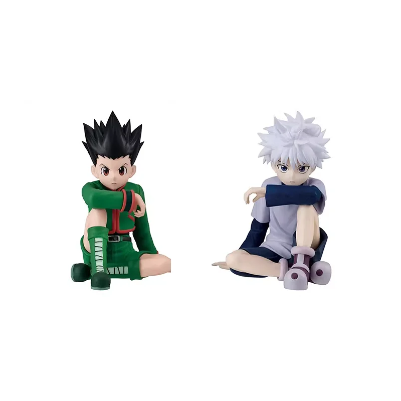 HUNTERXHUNTER　キルア　ゴン　フィギュア Amazon.co.jp: [YAORUI] ハンター×ハンター ゴン·フリークス