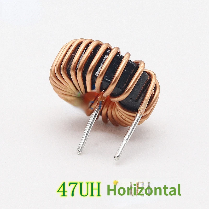 Imagem -05 - Sendust Anel Indutor 47uh 100uh Anel Magnético Indutância Armazenamento de Energia Choke Filtro Bobina Alta Corrente 10 Peças