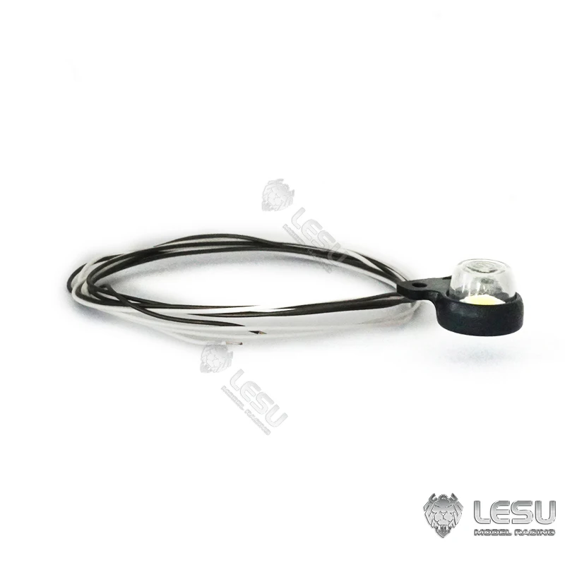 

1/14 truck model toy simulation lighting lamp S-1315 Tamiya tractor LED lamp DIY modification