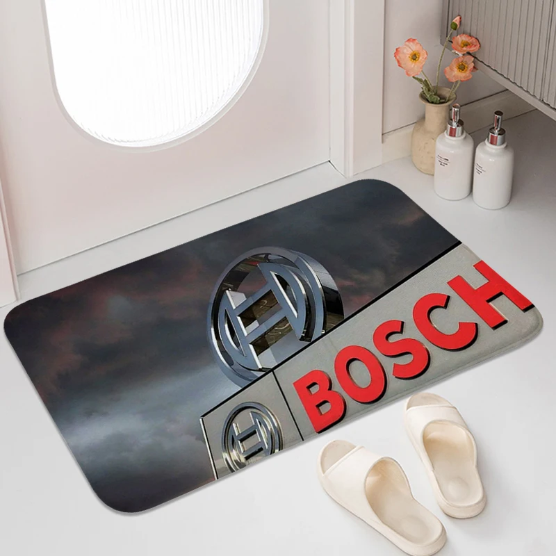 Kitchen Carpet Z-BOSCHs Bedroom Floor Mats Front Door Mat Entrance Door Doormat Bathmat Modern Home Decoration Sleeping Room Rug