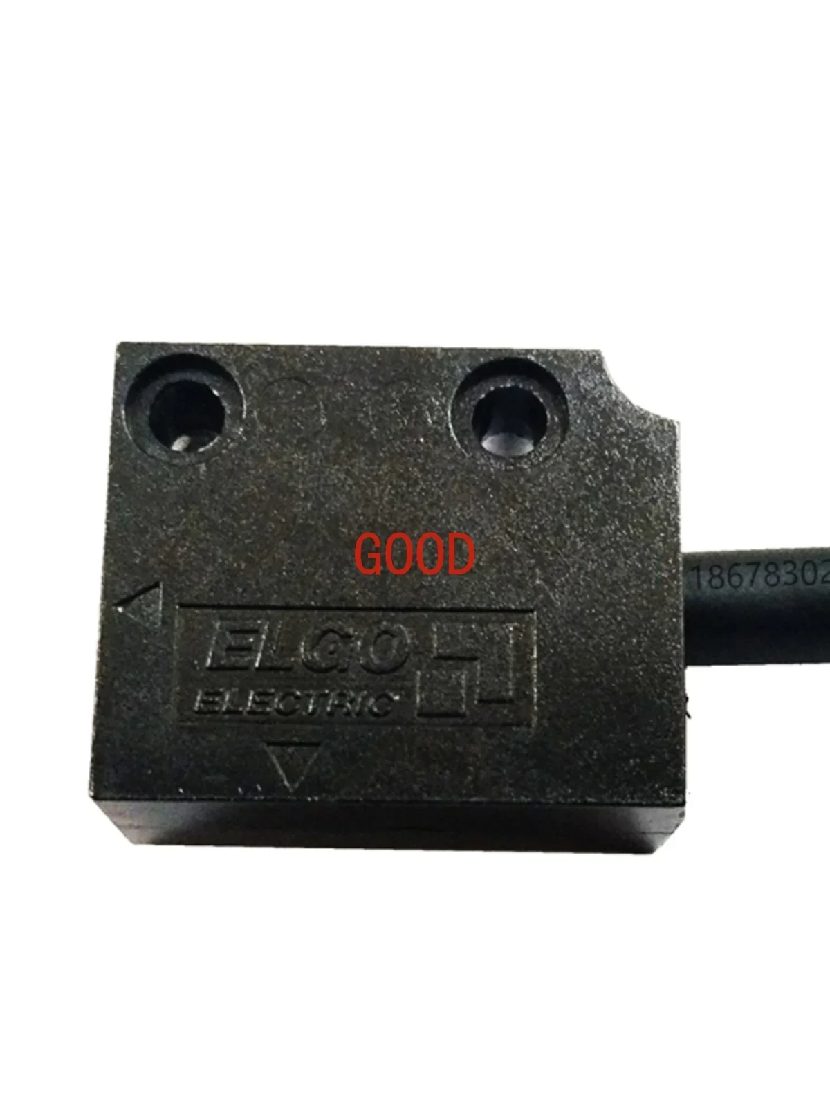 Elgo Sensor Magnetic Head LMIX2-000-05.0-1-00 Magnetic Ruler Displacement Reading Head