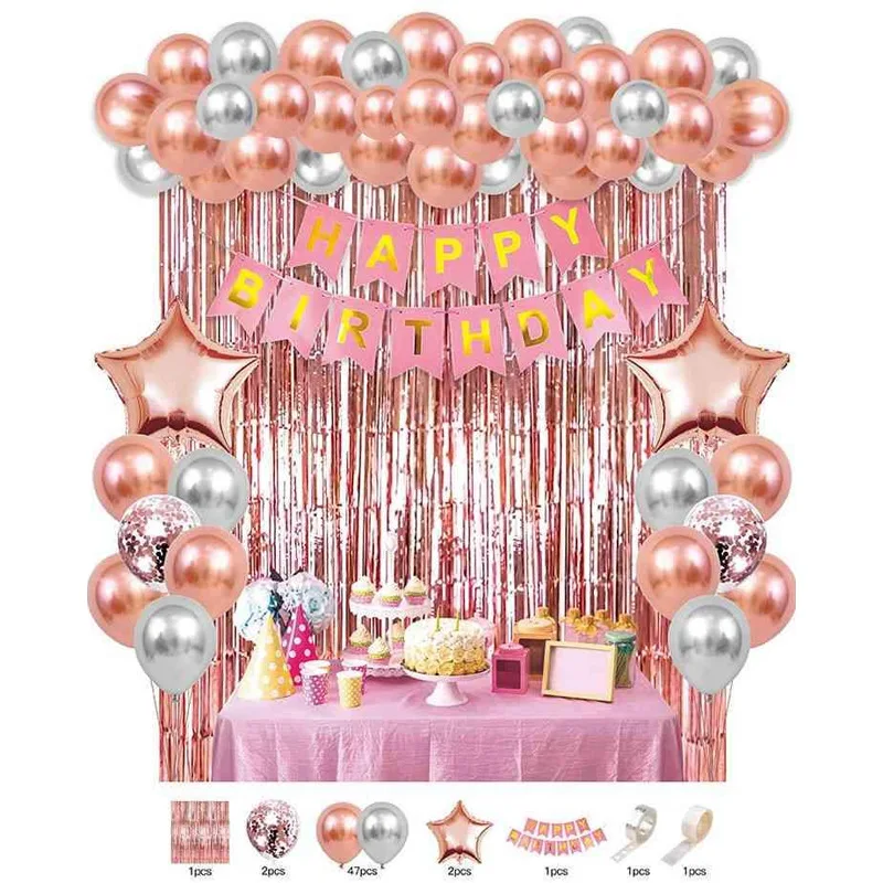 

Для красочной цепочки для воздушных шаров, набор на день рождения, декоративный набор воздушных шаров