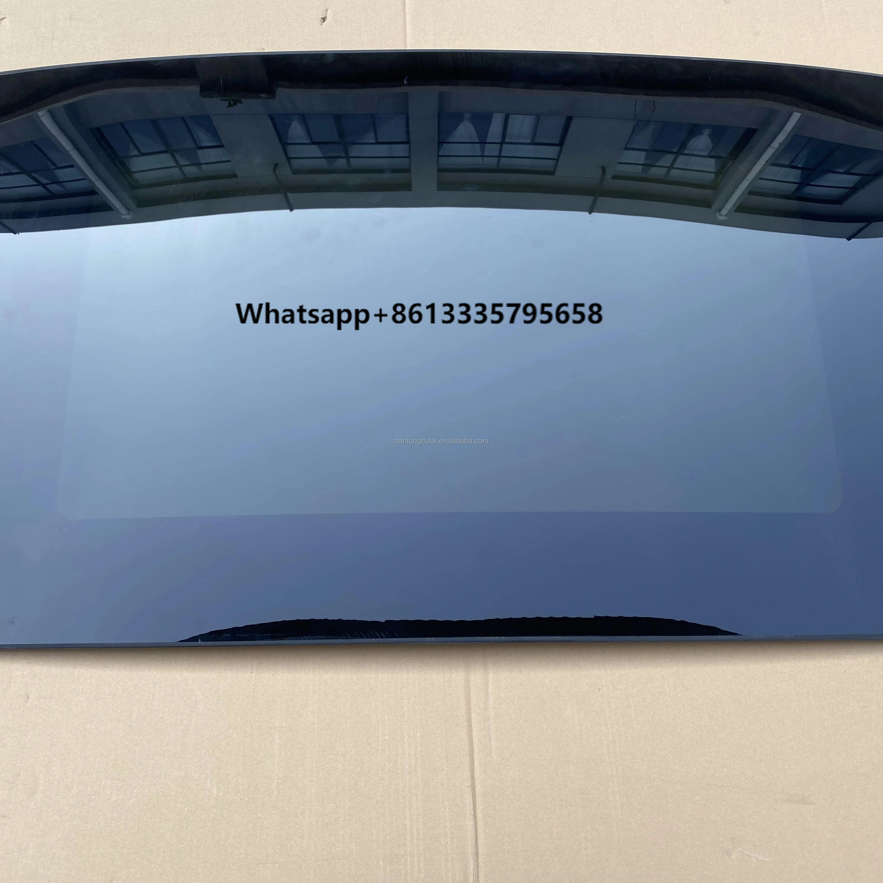 

Best Selling Auto Parts Auto glass Sunroof Car roof glass for S-CLASS W223 4D SEDAN 2021-LWB