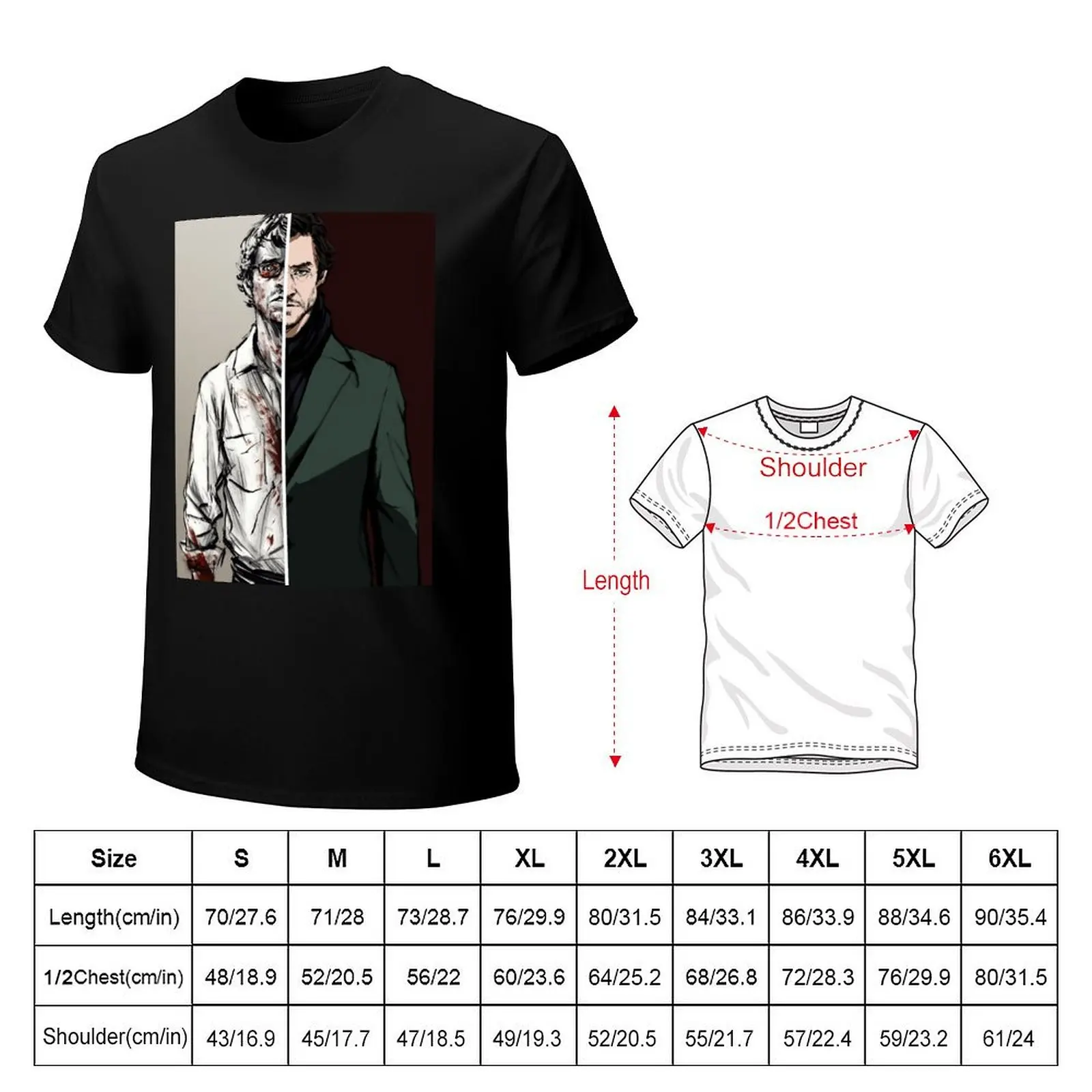 The Tables Are Turning - Will Variant T-Shirt Soft Stretch Short Sleeve Top
