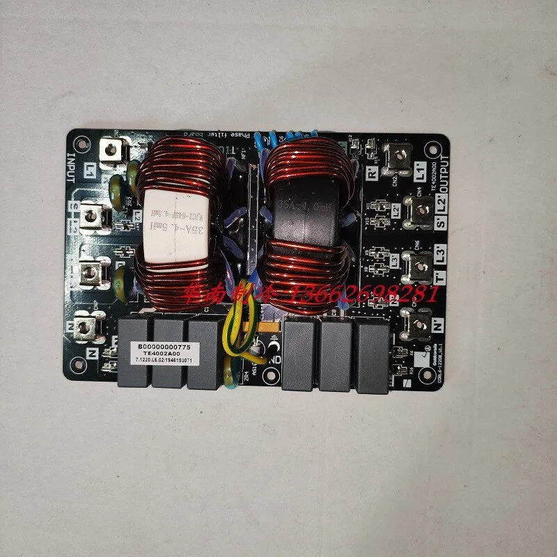 

New TICA Air conditioning motherboard B00000000775 CORL6-1220B B5171391 HMF4W-5A0