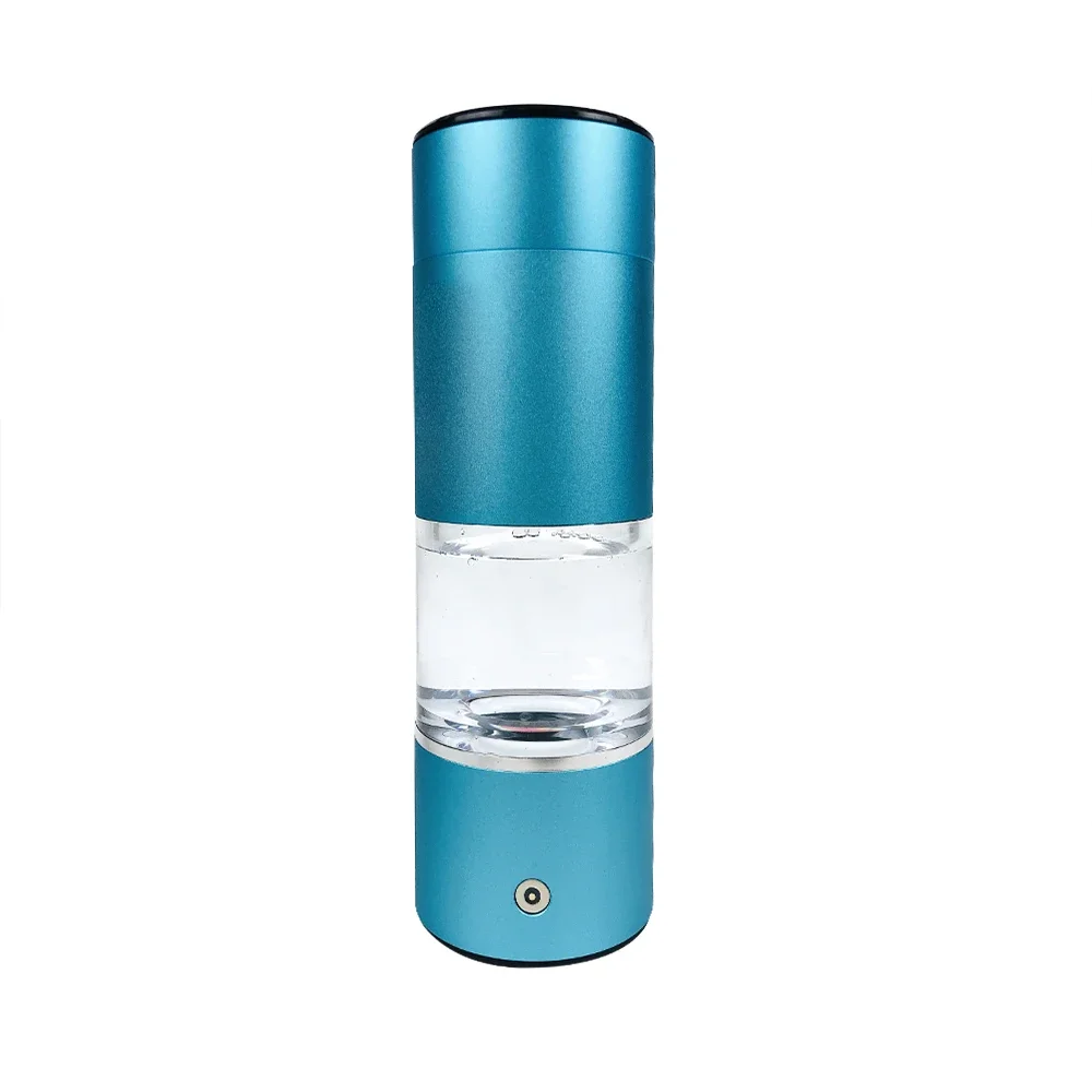 Portable Hydrogen water bottle hydrogen water generator machine SPE /PEM Hydrogen Rich Water Maker