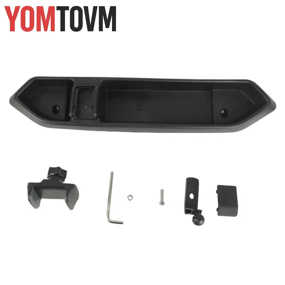 

Organizer Box Accessories for Jeep Wrangler JL 2018 2019 2020 2021 2022 Mobile Phone Holder for Jeep Wrangler JT Interoir Parts