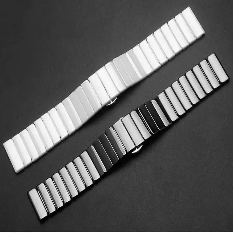 Luxury Ceramic Strap For CMF Watch 3 Pro Smartwatch Replacement Wristband For CMF by Nothing Watch Pro 3 2 1 Bracelet Watchband