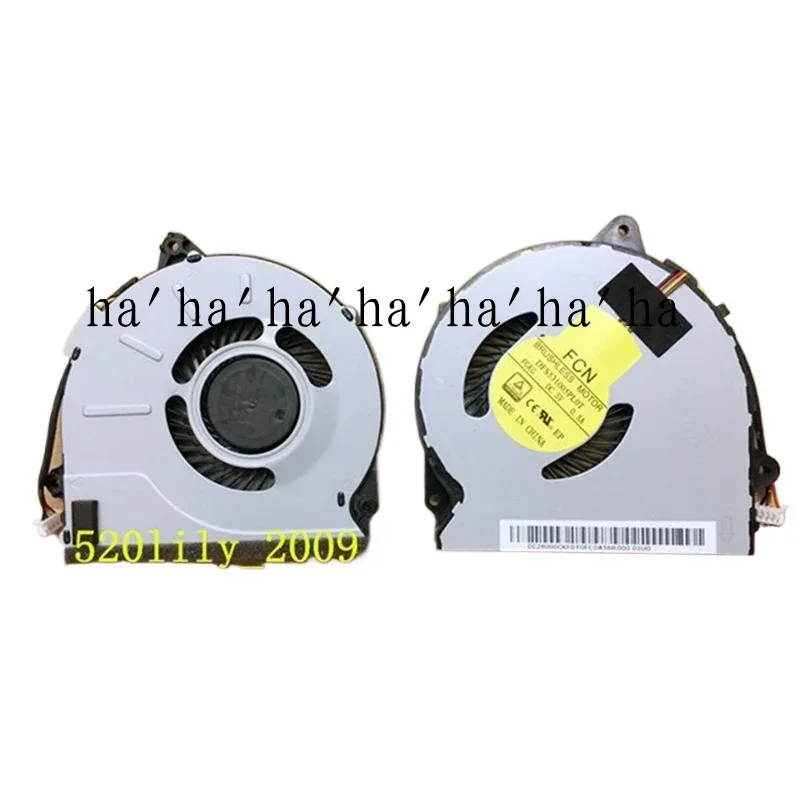 WYORESY Подходит для Lenovo, Xiaoxin V1000 v1070 SR1000 V2000 V3000, охлаждающий вентилятор процессора XMSJ T