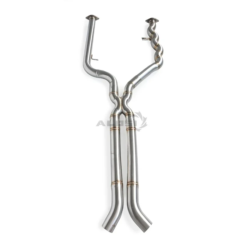 Mid Pipe M3 M4 G80 G82 3.0T 2021-2023 Sports Car Parts Performance System Exhaust Equal Length