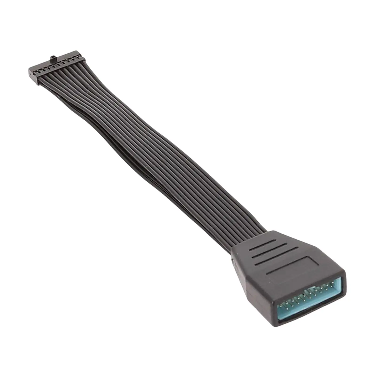 

Удлинительный кабель 9Pin 20Pin мама к USB 3.0 Адаптер материнской платы Header Удлинительный кабель для видео