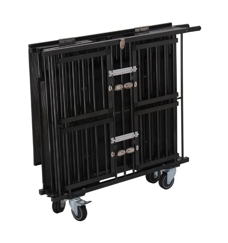 Professional veterinary equipment A Better Aluminum Dog Trolley | Rust Resistant Aluminum, Light