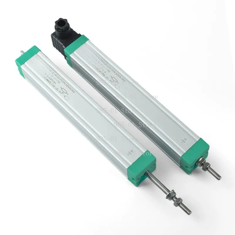 375–600mm Stroke KTC Electronic Pull Rod Ruler | Precision Length Gauge for Injection Molding Machine