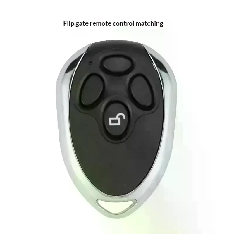 Safety Controller 24V 12V HCS101 Standard Code 4CH Wireless Remote For Protection Garage Door Exit Gate Opener 433.92Mhz