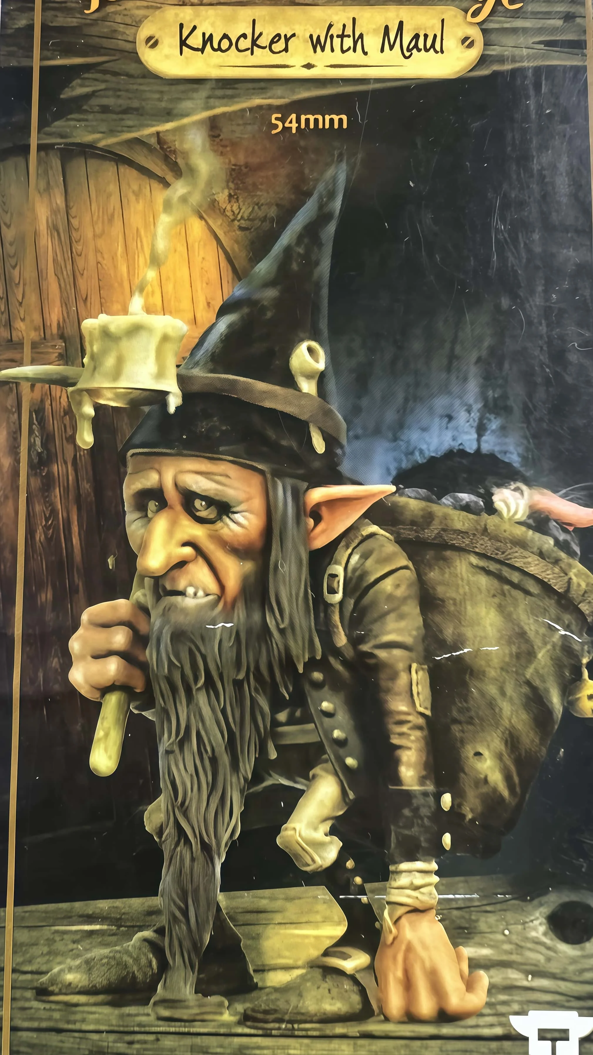 

Комплект для сборки модели из литой смолы, 54 мм, GK, модель из смолы, неокрашенная