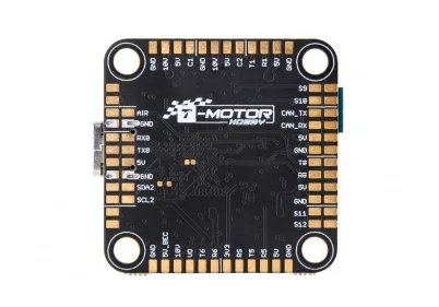 T-MOTOR Hobby Pacer H7 FC H743 Flight Controller STM32H743 with MPU6000 GYRO FPV Drone