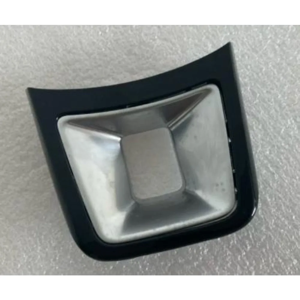 For Roewe ERX5 EI6 RX5 RX3 MG6 ZS HS GS Steering Wheel Light Bar Interior Chrome Trim Automotive Parts China Brand Accessories