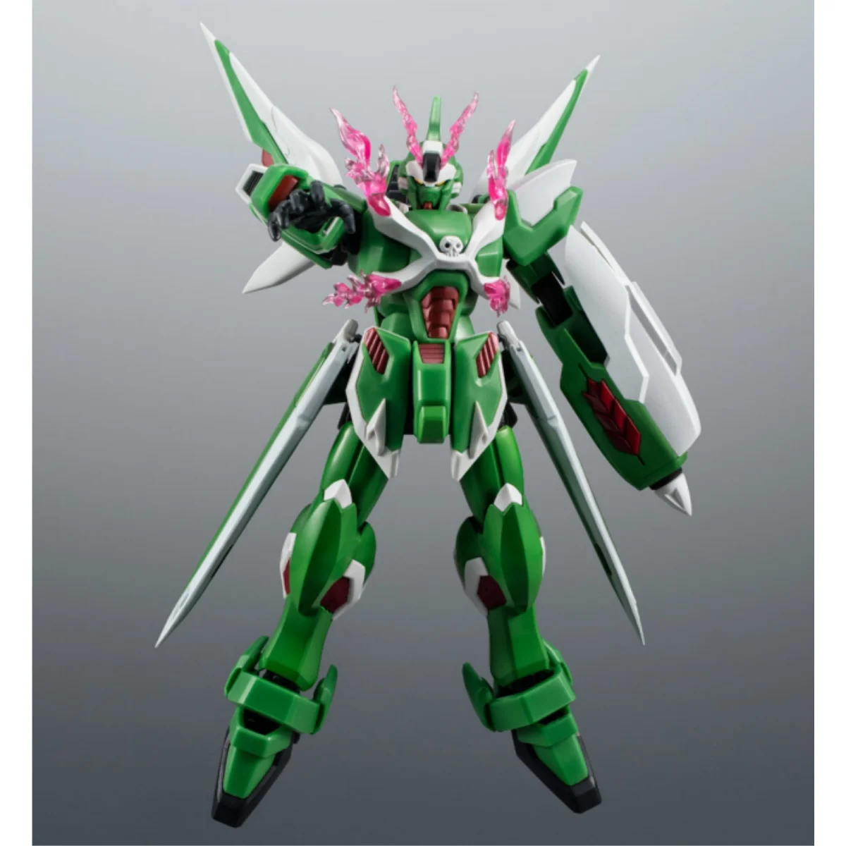 Bandai Original ROBOT Soul Limited Edition Phantom Gundam V2/V2 Compatible Set Anime Mobile Doll Assembly Model Toy Boy Gift