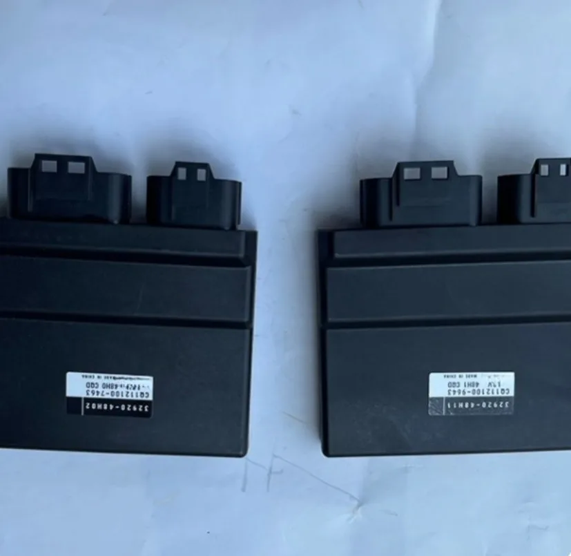Motorcycle Parts EFI Control Unit Ignition CDI Ignitor ECU For Suzuki GW250 250cc GW 250