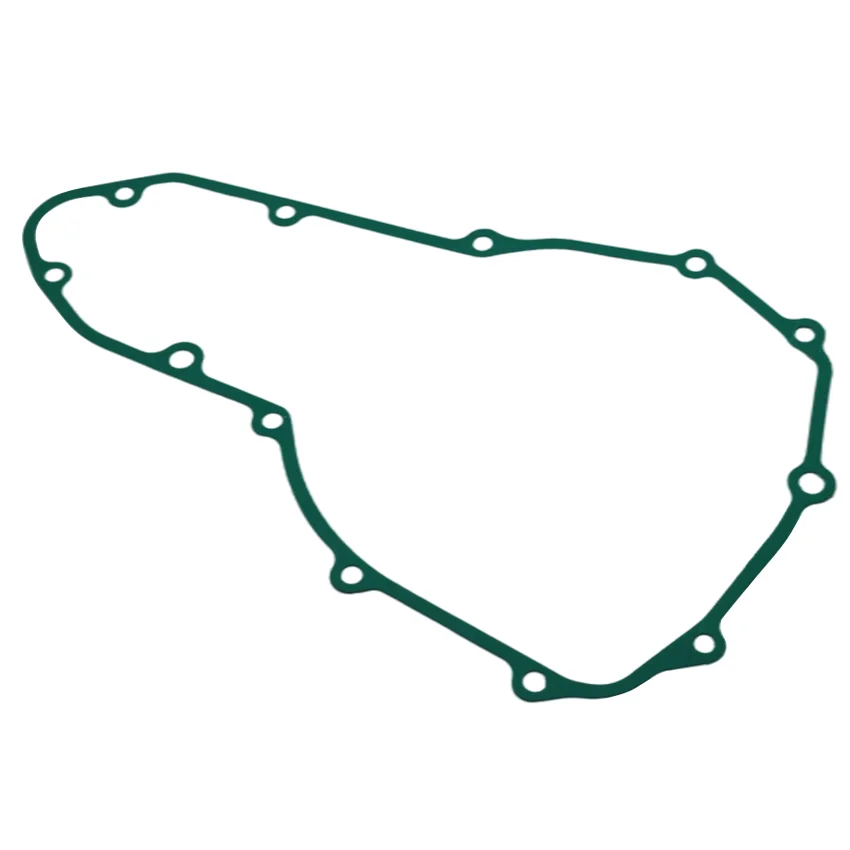 Engine Clutch Cover Gasket 0700‑014002‑10000 For ChangJiang CJ400 CJ650 CJ700 CJ750 WMoto Bobbie 700 Crankcase Side Gasket Parts
