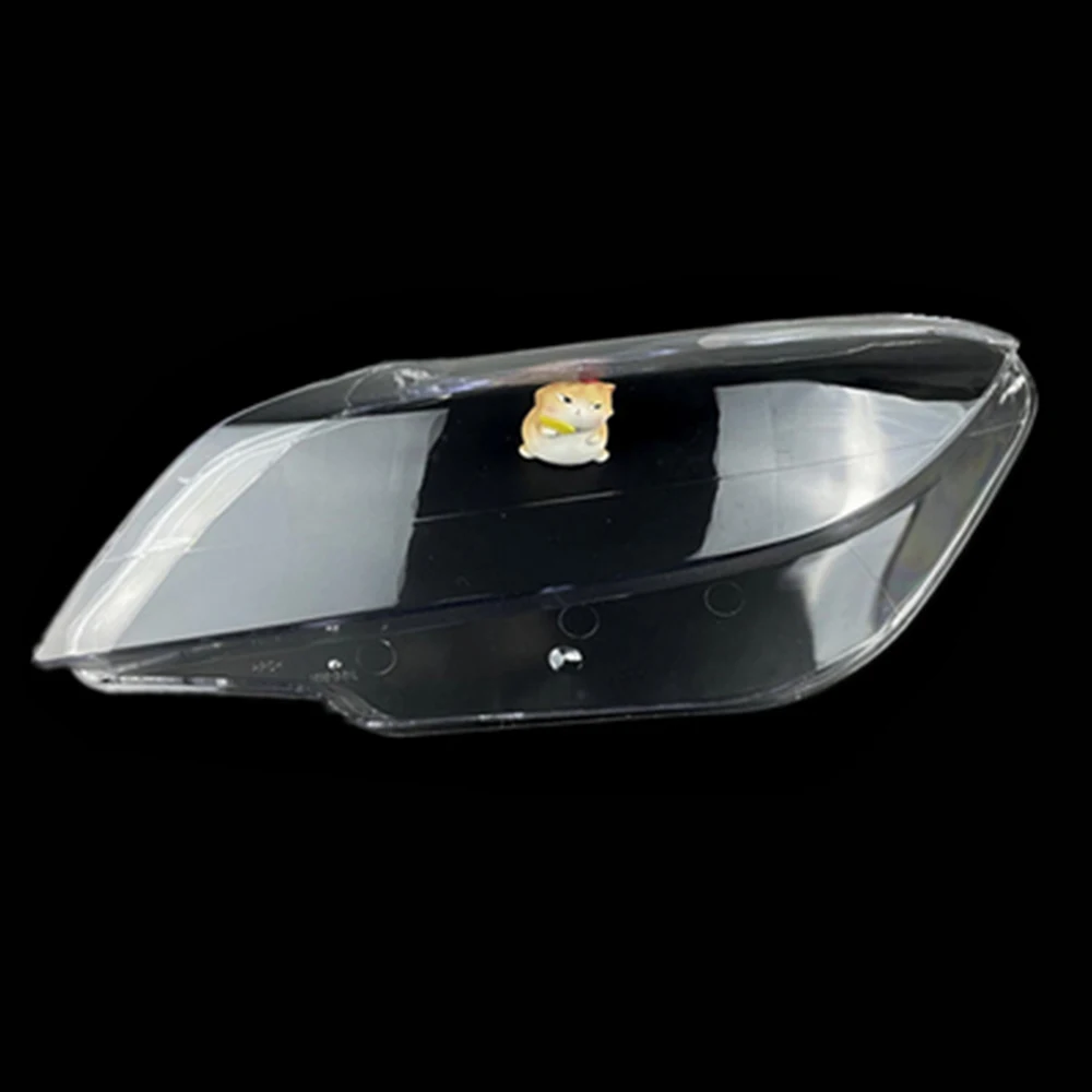 For BMW Z4 E89 E85 2009 2010 2011 2012 2013 Front Headlamp Cover Transparent Lampshade Headlight Shell Lamp Shade Plexiglass