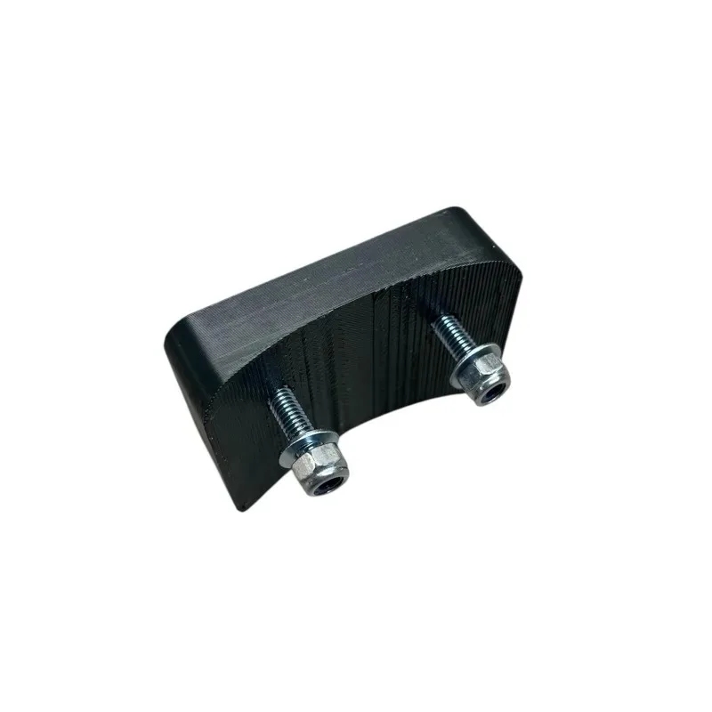 1/2/4 sets For Simson S51 License Plate Bracket Kit, Motorcycle Number Plate Holder Accessories