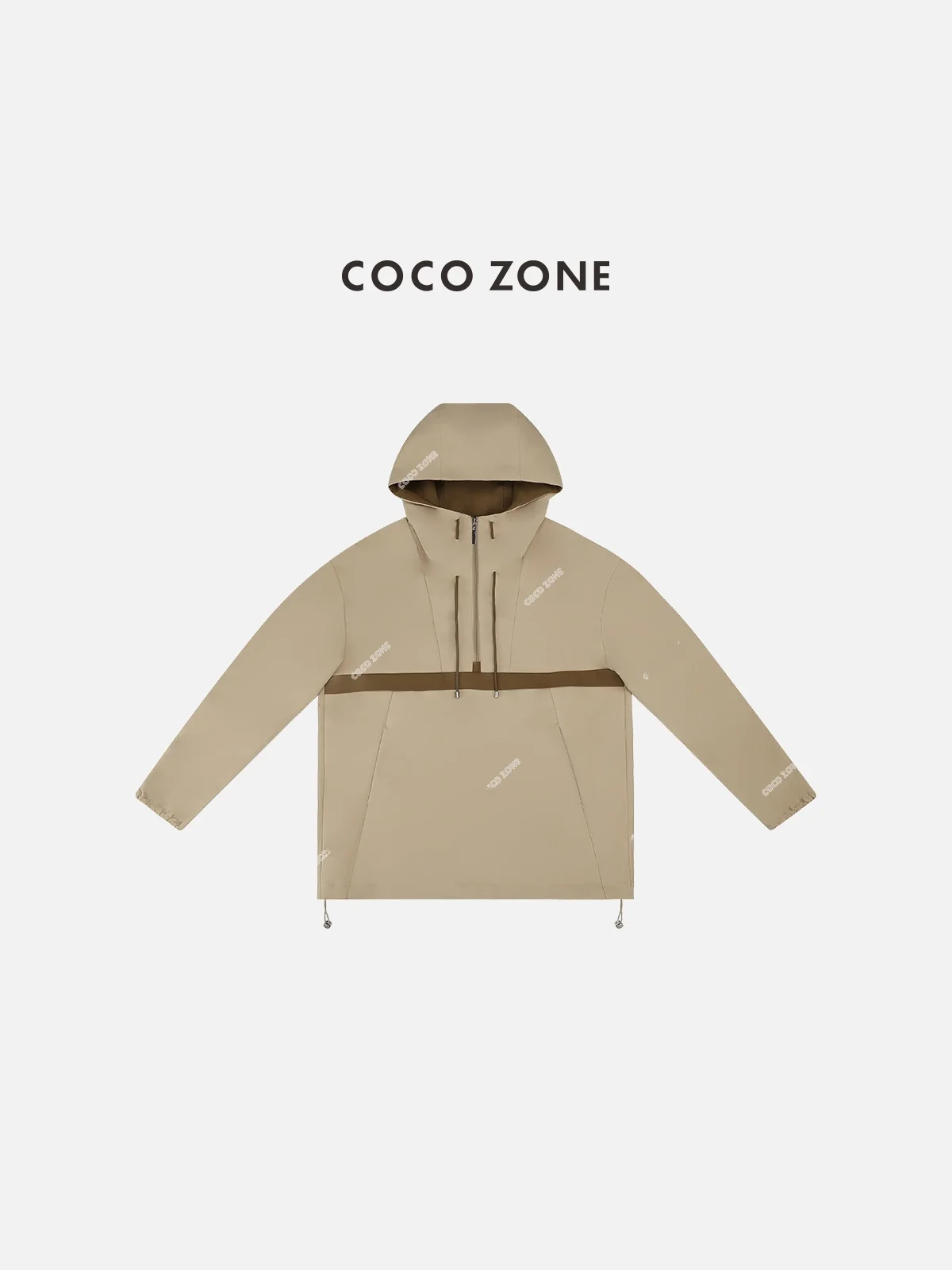 

Faionable Color Blo Hoodie Street Sle Casual Long Sve ort Length Polyester Fiber 25-29 Years Old Women's Clothing