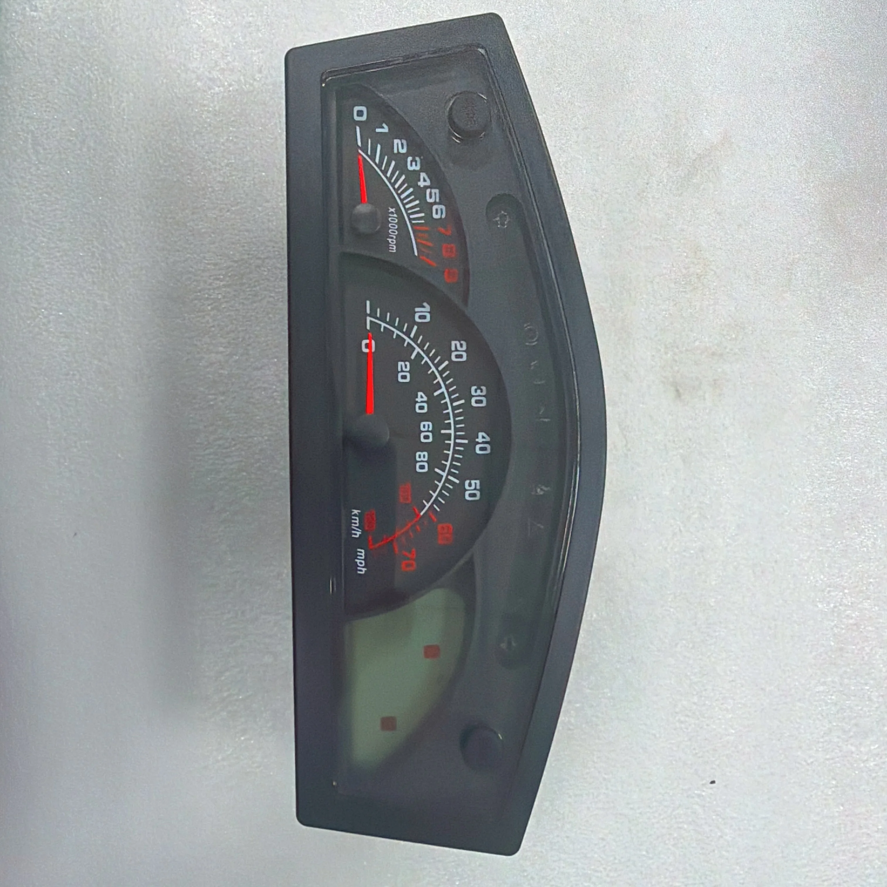Original genuine UTV LCD display instrument part suitable for Hiusn HS1000UTV-2 P312001361000002