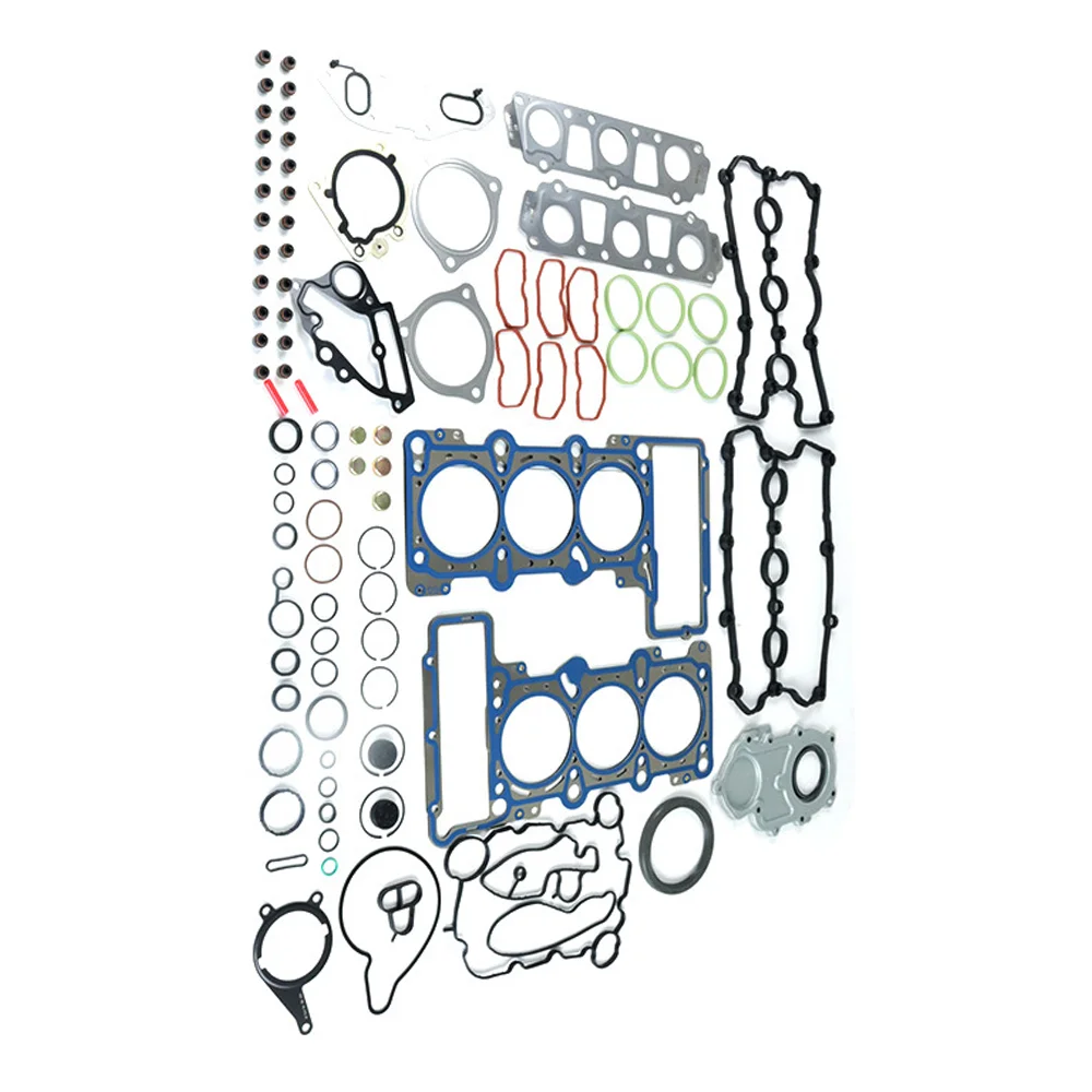 EA837 ENGINE Gasket set For Audi A6 A7 C7 A8 D4 Q5 8R Q7 4M VW Touareg 7P 3.0T 3.0 L T V6 GAS 2011-2019 06E103148AR