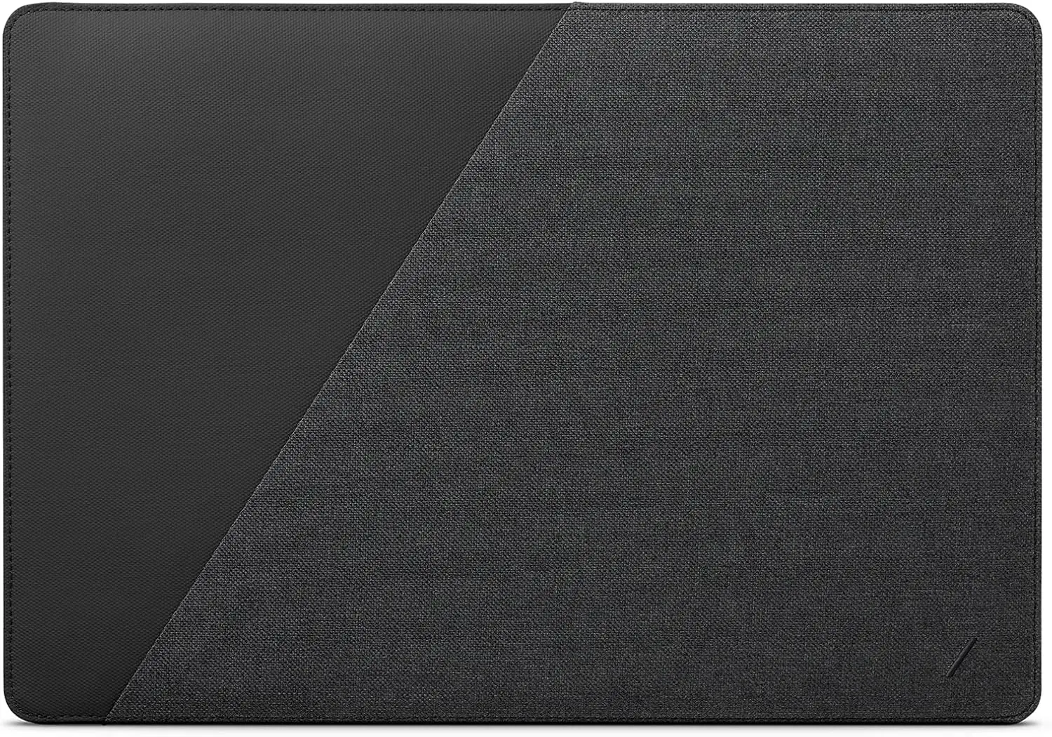 

Премиальный чехол для MacBook для моделей 13 дюймов (2016-2020) с магнитной застежкой и внешним карманом — цвет Slate
