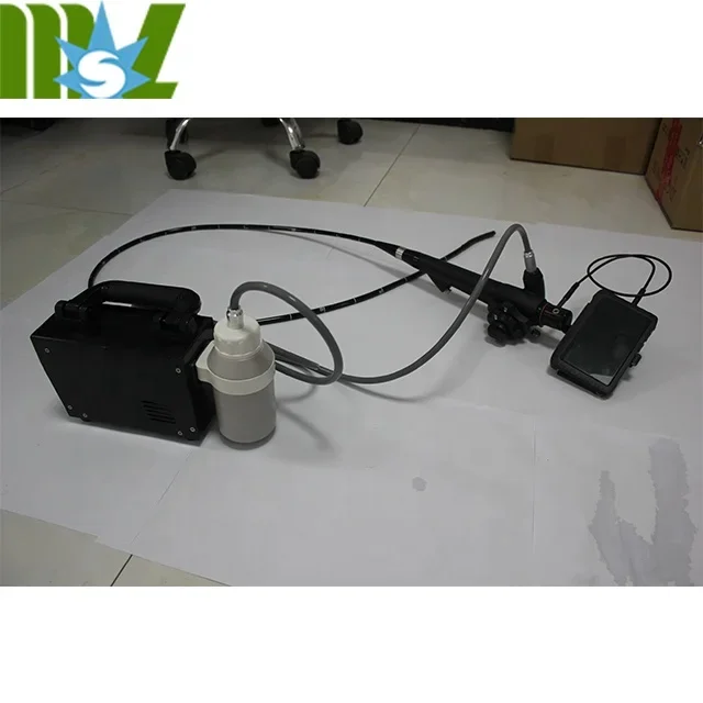 Multifunctional Portable Video Gastroscope Veterinary Gastroscope MSLVF02