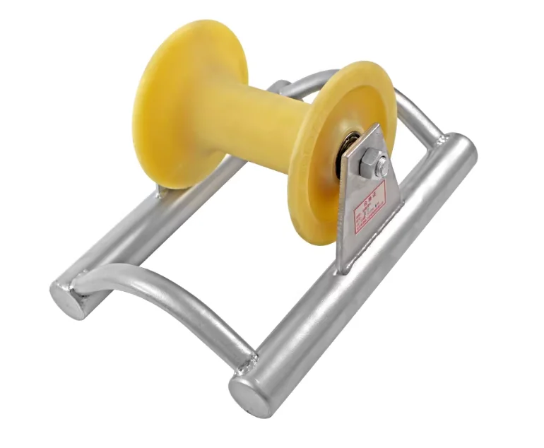 

Кабельный размоточный ролик, нейлоновый размоточный ролик