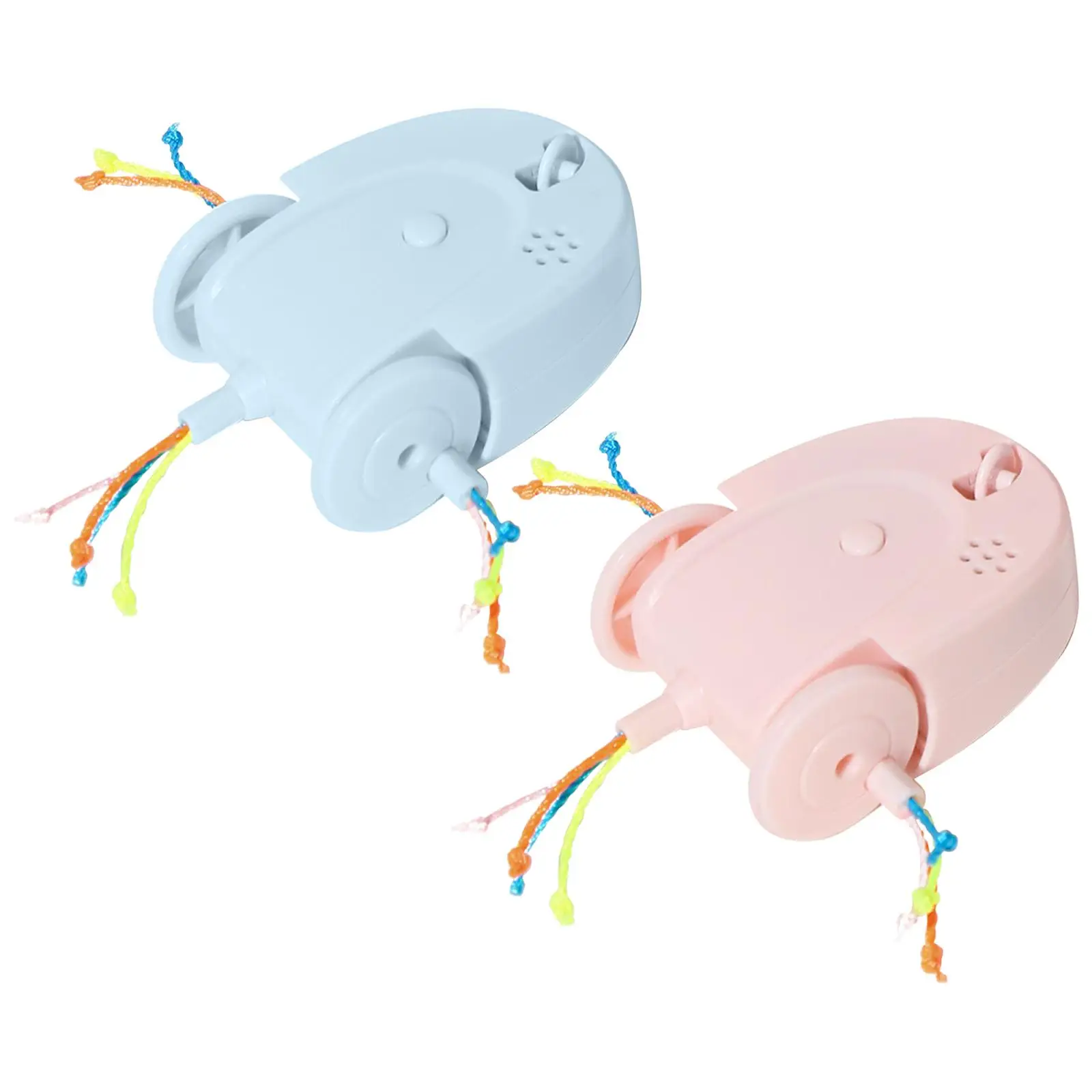 Cat Toys Interactive Teaser Pet Stick Mouse Toy Moving Toys