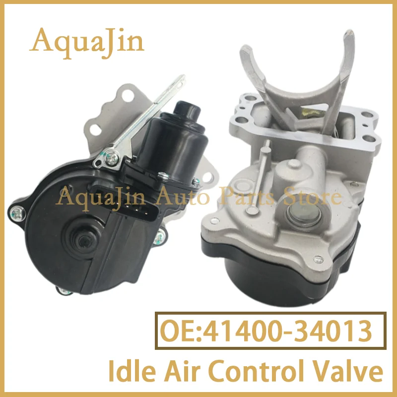 

41400-34013 Вакуумный привод переднего дифференциала для Toyota Tundra Sequoia 4WD Tacoma 4Runner 2000 2001 2002 2003 2004 4140034013