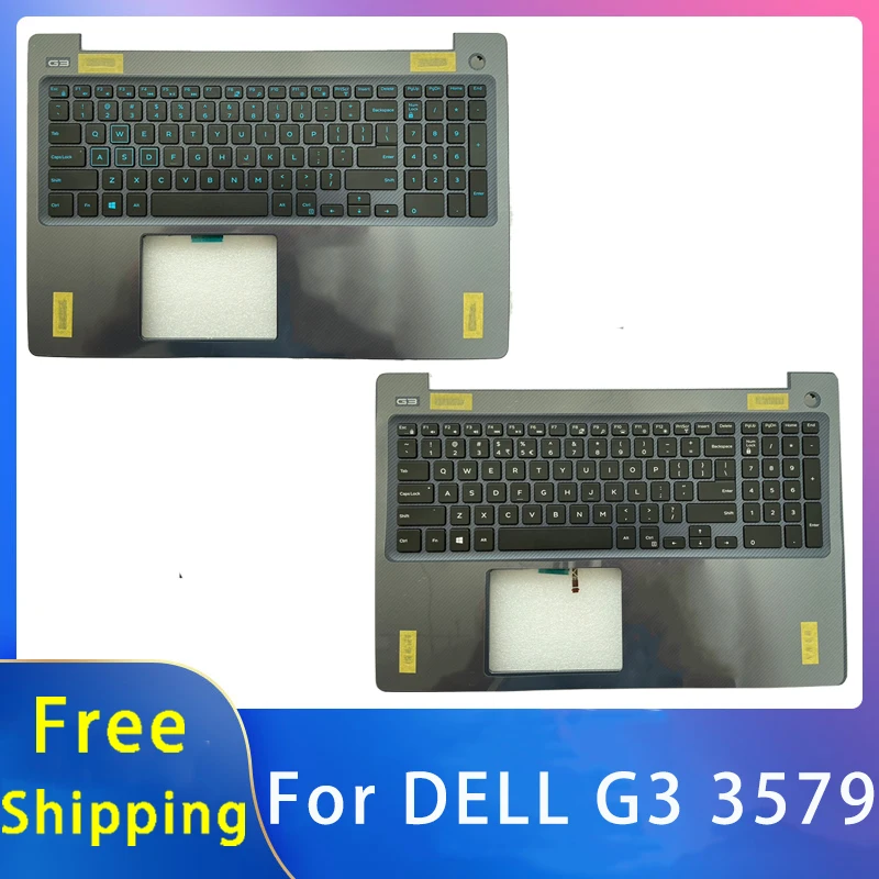 

New Original For DELL G3 3579 Replacemen Laptop Accessories Keyboard With Backlight