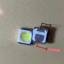 100pcs Samsung 2828 LED Backlight #4