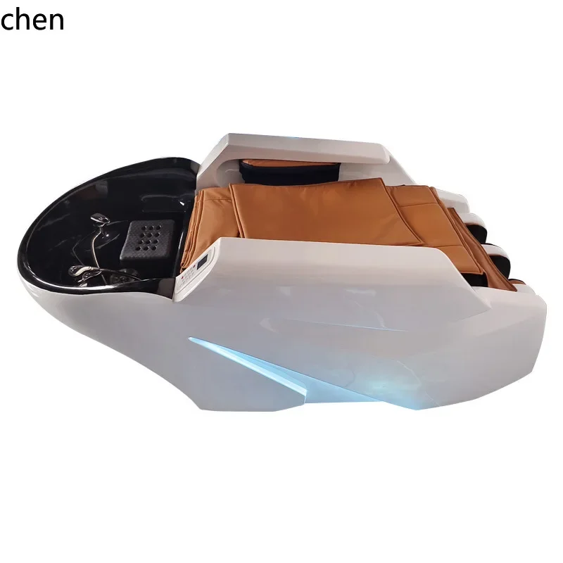 DSA-- Automatic Intelligent High-End Shampoo Bed Hair Salon Hair Washing Bed Hair Salon Water Circulation