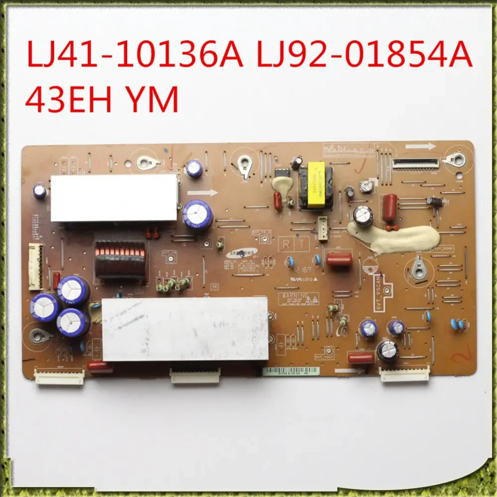 

Плазменная плата LJ41-10136A 43EH YM для TV Y-Board 43EH YM LJ92-01854A Y-Главная плата питания