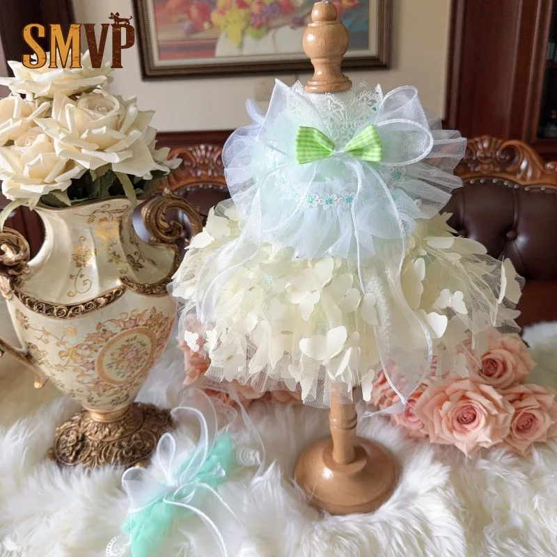 handmade-green-and-white-pet-lolita-dress-with-tulle-butterfly-dress-sweet-princess-costume-for-small-pets-dog-clothes