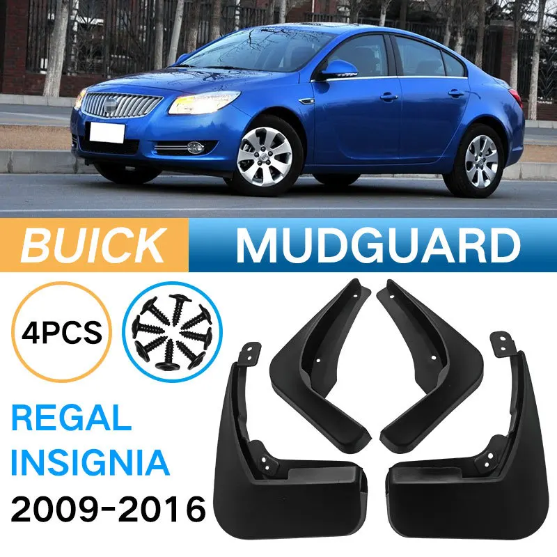 

4pcs Mud Flaps Guards Fenders For Vauxhall Opel Insignia 2008-2017 Mudguards Splash Guards Mudflaps Mud Fender Guard Accessories