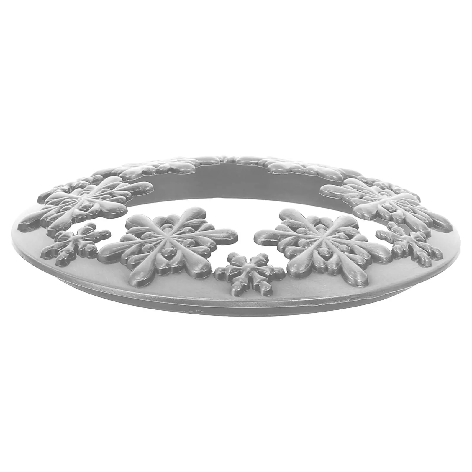 

Zinc Alloy C Cup Lid 5 3 6 6cm Diameter Durable Steady Flame Scent Distribution Home Decorative Cover Jar Topper