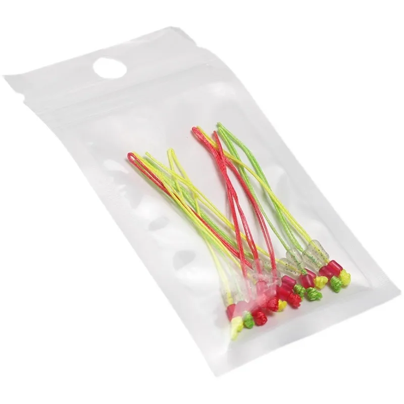 Conector de línea LINNHUE para caña de PE – Accesorio de pesca - imagen 5