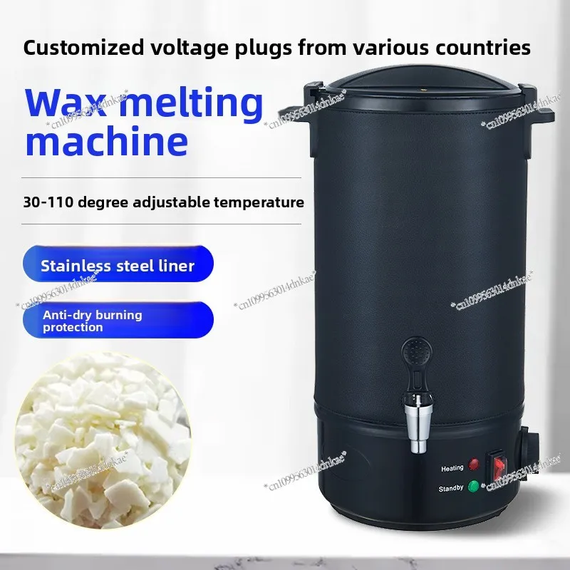 

New WaxMelter , Melting Furnace, Melting Machine Wax Therapy Machine Barnarfon Wax Machine Home Appliances